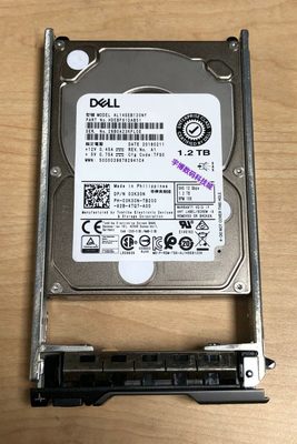 DELL 03K30N AL14SEB120NY 1.2TB 1.2T 10K SAS 12Gb 2.5寸 硬盘