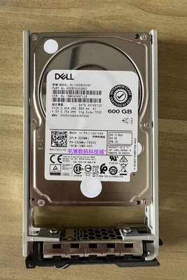 Dell 0G3MWJ AL14SEB060NY 600G SAS 10K 12Gb 2.5硬盘R730 R740