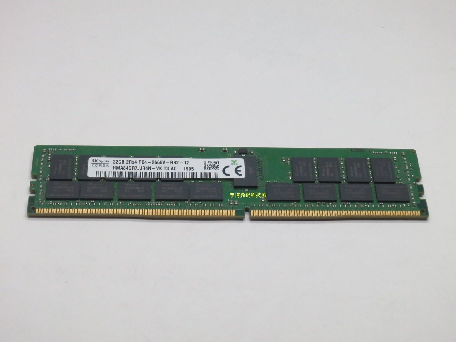 华为rh8133v3 rh5885 v4 rh5885h v4 内存条 32g ddr4 2666v recc