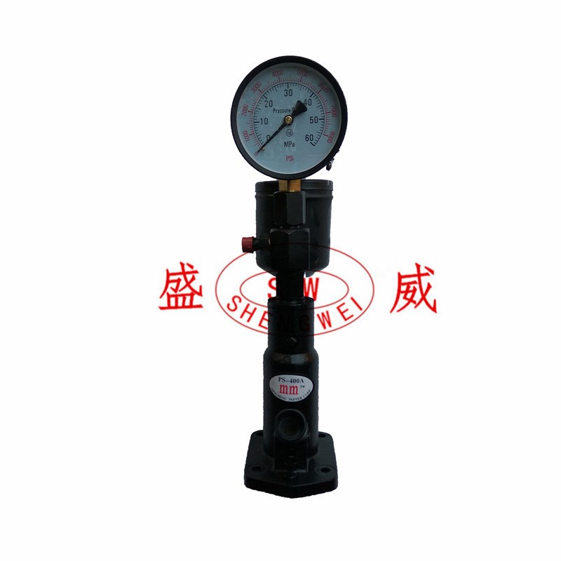 Nozzle Calibrator ps400ai Injector Pressure gauge Check device Hand pressure Fuel injection equipment equipmentin the Car/Articles/Fitting/Refit , Auto Parts and Accessories , Supply system , Nozzle  category - from Buy2taobao.com to provide professional Taobao agent buy service