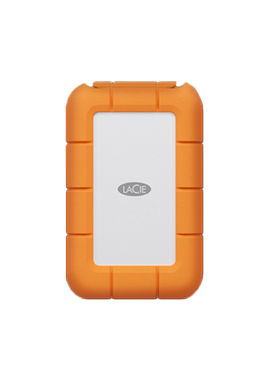 雷孜LaCie Rugged SSD4 1TB/2TB/4TB USB3.2/USB4固态1TB移动硬盘