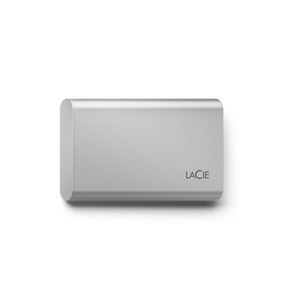 雷孜LaCie Rugged SSD Pro5 2TB/4TB 雷电5高速移动固态硬盘莱斯