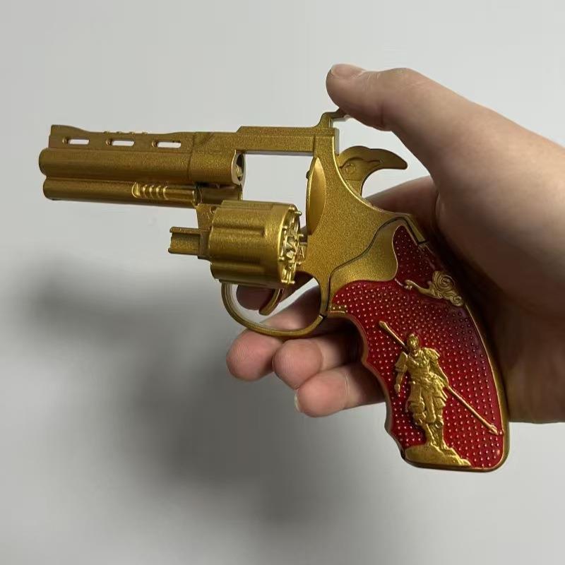 火炮枪玩具新款悟空全金