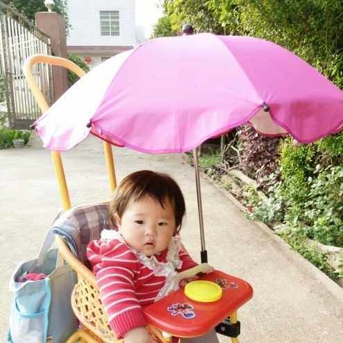 婴儿遮阳神器宝宝手推车上的防太阳晒伞通用万向遛娃神器夏凉童车|msdalam kategori rumah harian, payung/gear hujan/Rain/Lembap-bukti, payung - dari Buy2taobao.com untuk memberikan perkhidmatan ejen Taobao profesional membeli