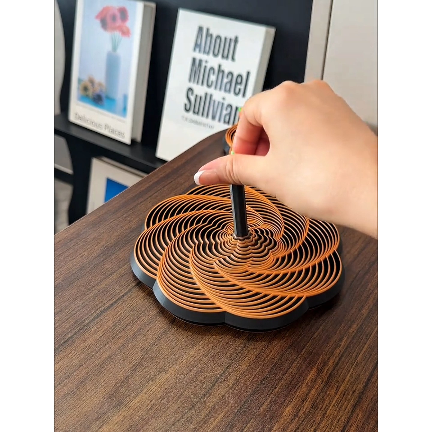 3d打印玩具网红萝卜塔南瓜造型解压玩具治愈立体渐变螺旋创意礼物,家居饰品,3D模型摆件,淘宝优惠券,粉丝福利购,淘宝优惠卷