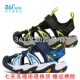 2024夏中小童防滑镂空沙滩鞋 361度男童粘扣包头凉鞋 新品 K72424602