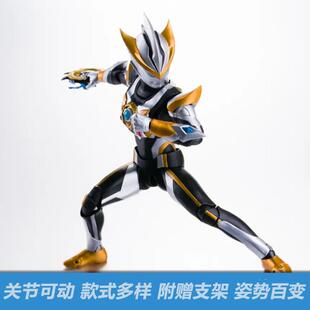 SHF罗布罗索超可动奥特3-6岁儿童玩具精美人偶手办男孩礼物大全