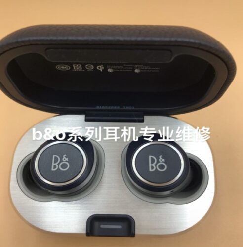 BO E8 EQ耳机维修h5  H7 E8 E6 H9i开机电池蓝牙没声音专业维修
