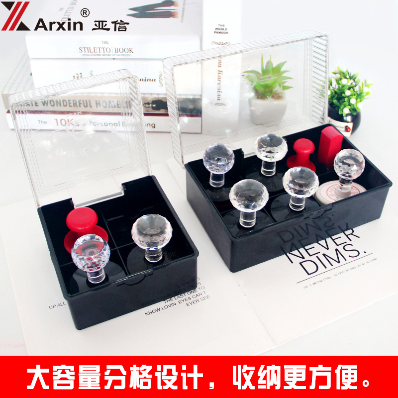 多种规格章盒 任您选择