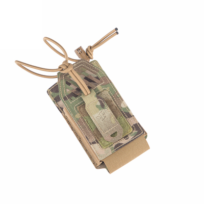 PSIGEAR Skewer Molle电台包 PS11051  灰标