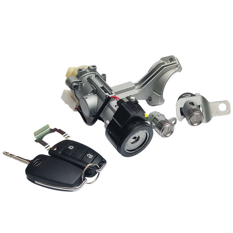 江淮系列全车锁锁芯总成