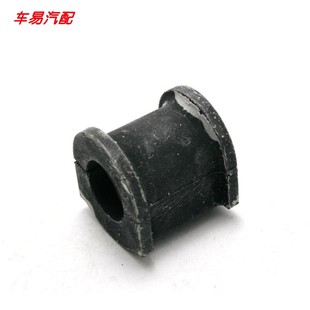 东南全车件博朗DX7 DX3 前后平衡杆胶套平行杆开口缓冲胶正厂配件