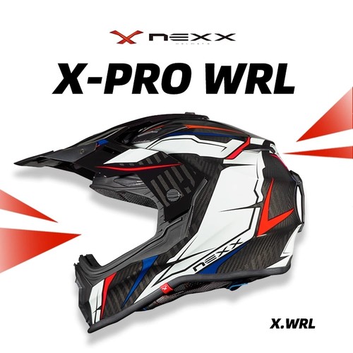 葡萄牙XNEXX碳纤维超轻拉力头盔