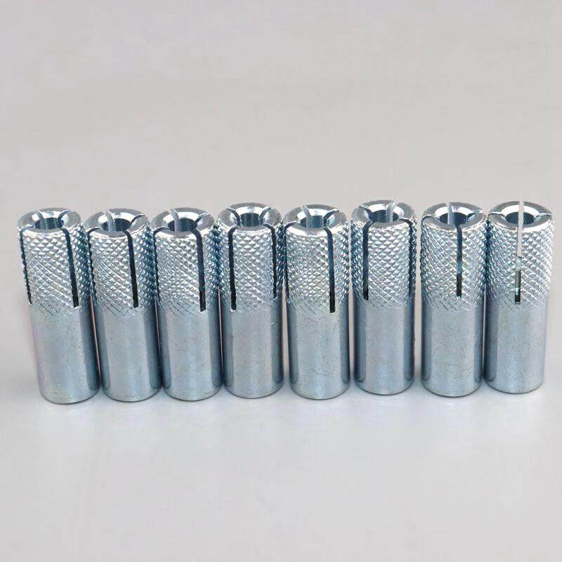 迫壁爆内丝顶爆虎国标膨胀膨胀螺丝内水钻膨胀固定吊顶螺丝内置内