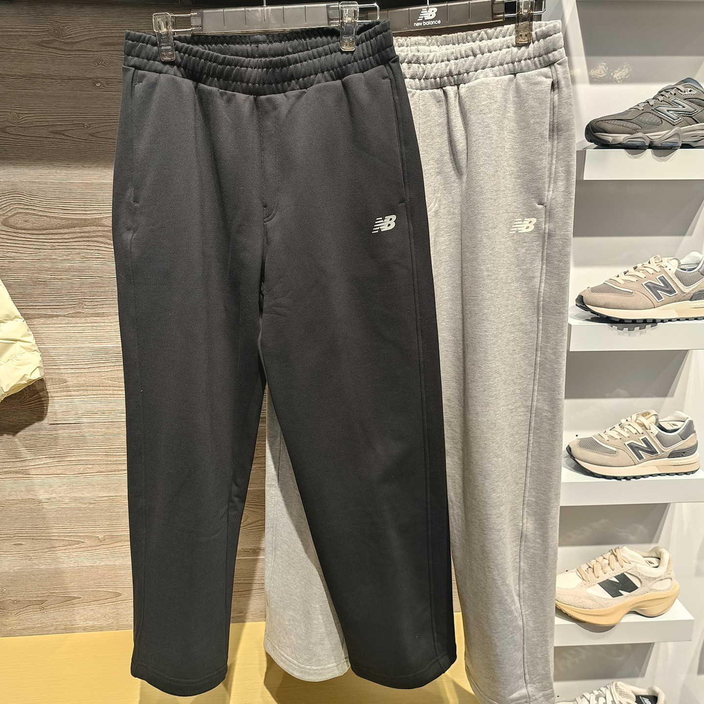 New Balance NB 2026春季新款男子针织运动休闲卫裤长裤 MB61X4Z5,运动服/休闲服装,运动长裤,淘宝优惠券,粉丝福利购,淘宝优惠卷