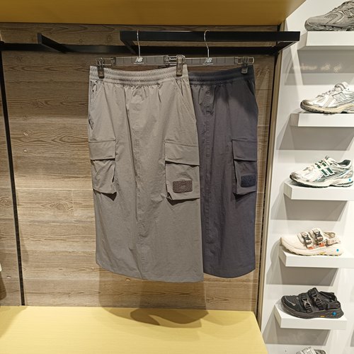 NB2026夏季女舒适运动半身裙