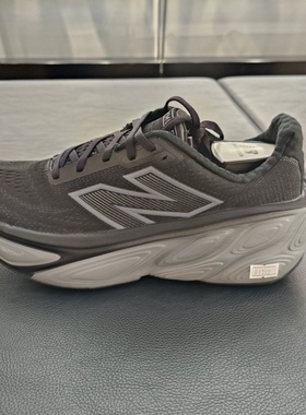 New Balance NB25男款More v5厚底缓震长跑训练专业跑步鞋MMORLK5