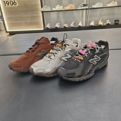NB204系列薄底复古休闲鞋