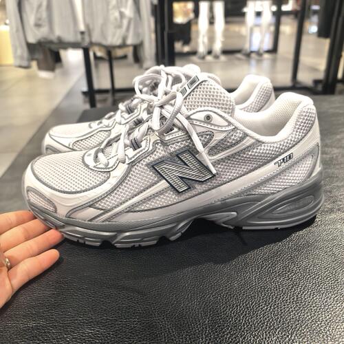 New Balance NB26春款网面透气轻便厚底男女老爹鞋休闲鞋U7407LZ