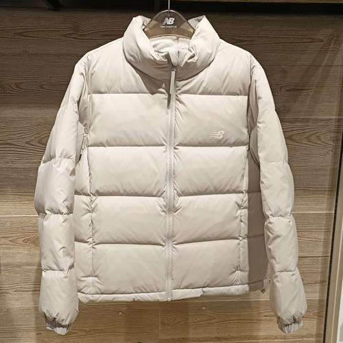 NEWBALANCE冬季新款保暖羽绒服