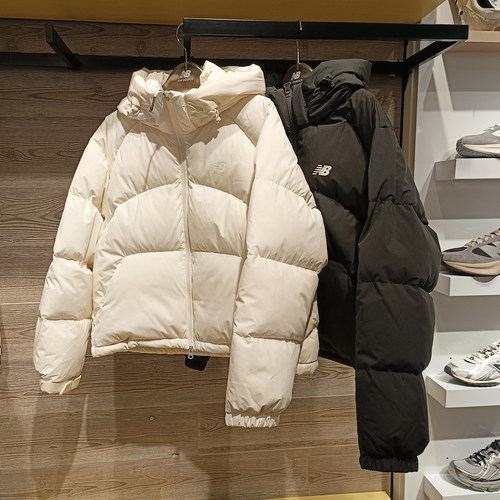NB25秋冬新款休闲运动羽绒服