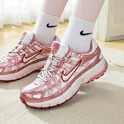 Nike/耐克官方正品2026春季款女士低帮系带耐磨运动鞋IO3496-100