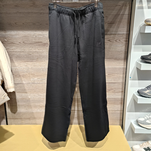 New Balance/NB 男裤2025秋冬休闲针织舒适直筒毛圈长裤 AMP53504