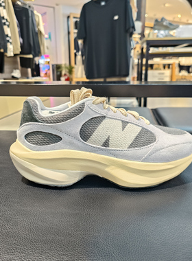 New Balance NB Warped Runner男女运动跑步情侣款老爹鞋UWRPDCON
