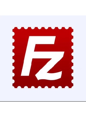 FileZilla软件安装ftp连接软件安装包 filezilla 3.65版本