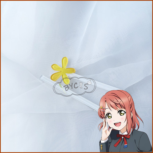 虹咲学园偶像同好会上原步梦发卡