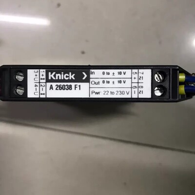 询价购-Knick A 26038F1 科伲可VariTrans控制