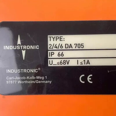 询价购-INDUSTRONIC 工作机器 Type: 2/4/