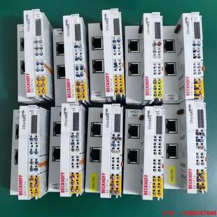 议价倍福EK1914 EtherCAT模块 现货出售 二手拆机