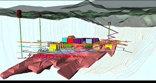 三维矿业软件micromine2023版本视频教程