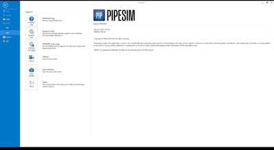 Schlumberger PIPESIM v2023.1.615版本 多相流稳态模拟器附