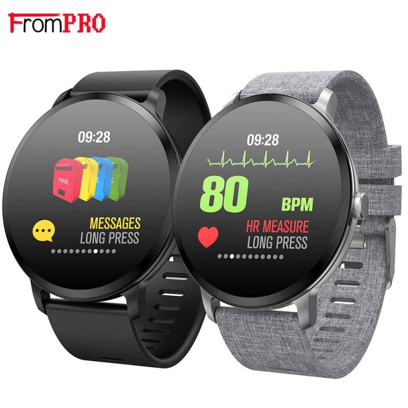 智能手表男士心率血压运动健康跑步计步电子手环女生正品黑科技信息智能提醒小米4华为荣耀5OPPO苹果手机通用