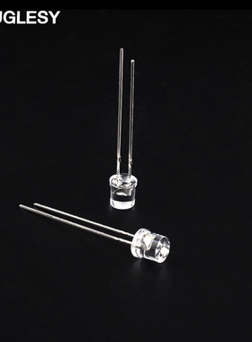 5MM 环保通用光敏电阻 二极管 QT523C-EE1 5800B 光电开关元件