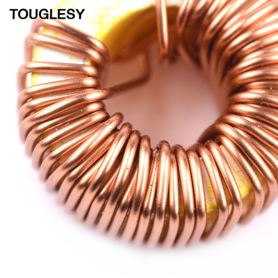 环形电感器22UH 33UH 100UH47UH470UH 220uh3A绕线线圈磁环lm2596