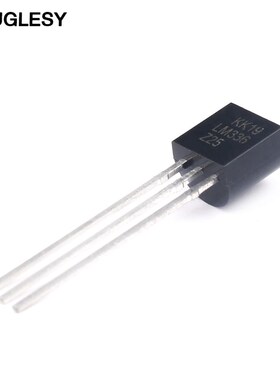 10只 直插 LM336-2.5V LM336Z-2.5 电压基准/分流器 可调式 TO-92