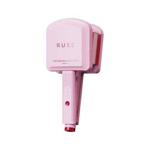RUSE如色三排蛋卷头卷发棒蛋卷棒深V32mm蛋卷头持久定型蛋蛋卷