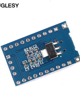 STM8S 电子开发板 最小系统板 STM8S103F3P6 单片机核心板