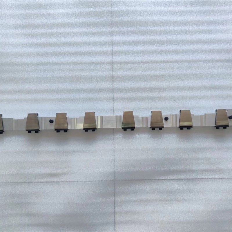 亚华模切机牙牌牙排亚华780/790牙排 全自动模切机配件