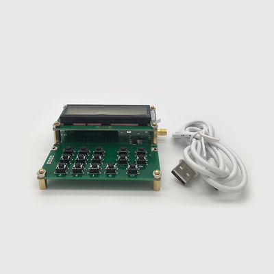 RF射频信号发生器简单信号源发射器 35MHz-4400MHz便携4.4G高频