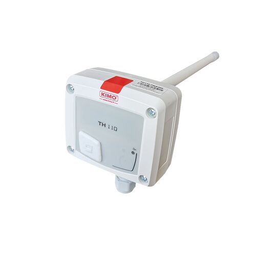 法国凯茂KIMO温湿度变送器暖通工程TH110-ANES/POES/PNA/PND5