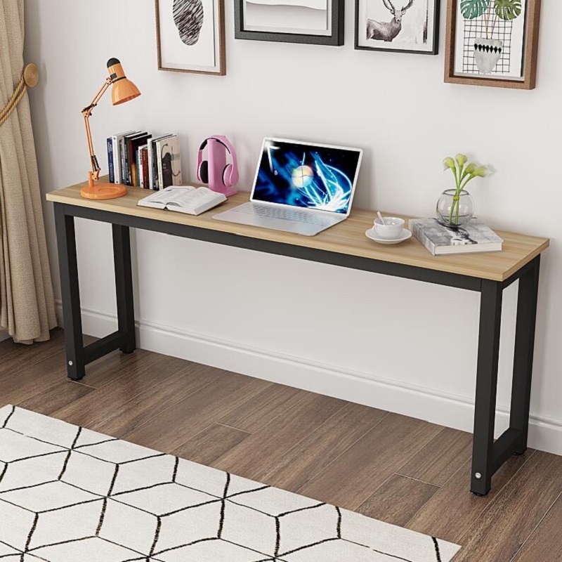 长方形长条桌靠墙小桌子简易x长桌做饭切菜桌厨房操作台多功能餐