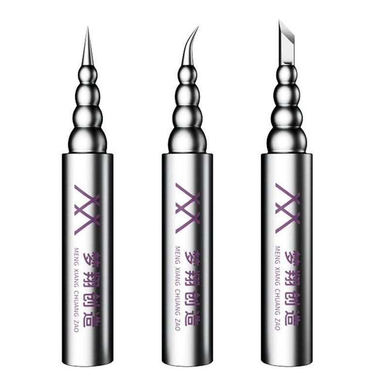 宝塔型936烙铁头 内热式恒温电洛铁头尖嘴弯尖型刀头电焊台通用型,厨房/烹饪用具,DIY模具,淘宝优惠券,粉丝福利购,淘宝优惠卷