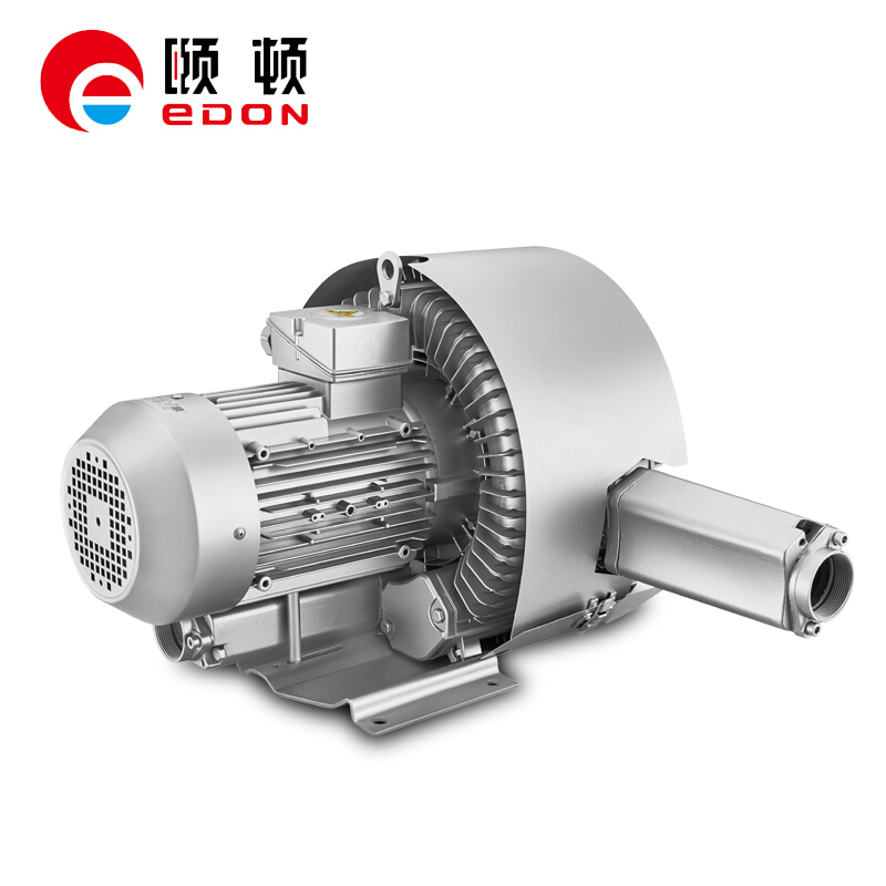 颐顿2GH 710720730740三相380V鱼池增氧机漩涡气泵高压鼓风机鱼塘