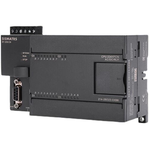 兼容子S7-200CN国产 CPU224XP 222CN 224 CPU226 PLC可编程控制器