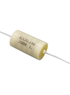 RX70-E高精度低温漂仪器仪表采样精密电阻0.25W0.5W1W2W250R0.01%