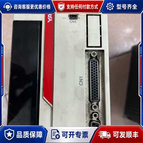 议价研控伺服驱动ES2-15BFI一台AS1-15BFI一台，可维修